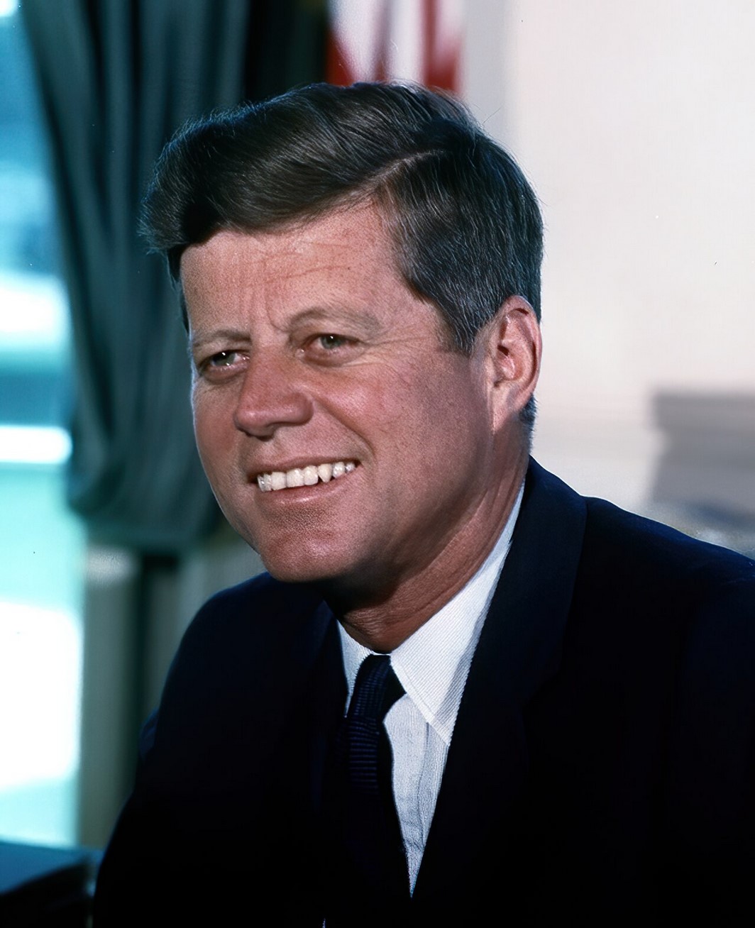 John F. Kennedy
