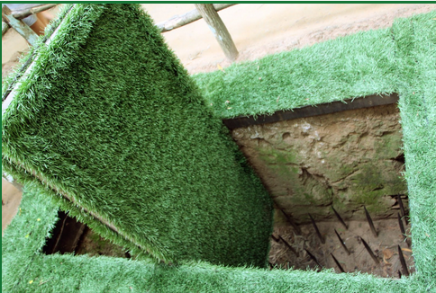 Tuneller brukt av FNL